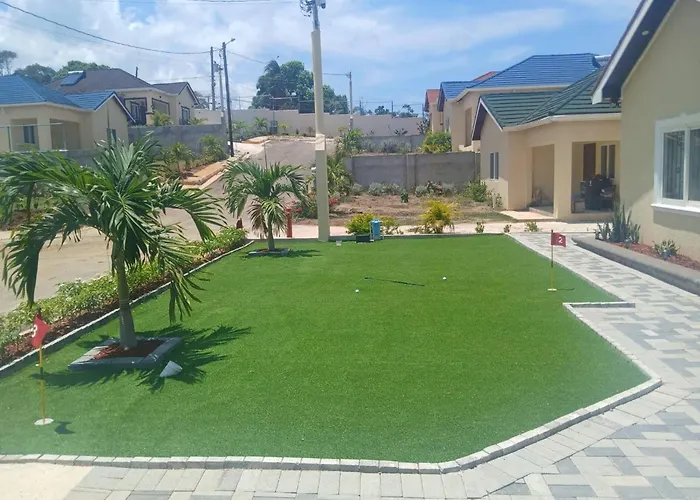 Clares Manor In With Mini Golf Course *