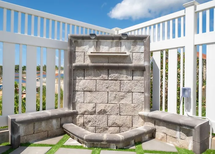 Clares Manor In With Mini Golf Course * Ocho Rios