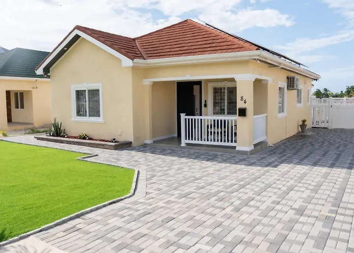 Clares Manor In With Mini Golf Course Villa *