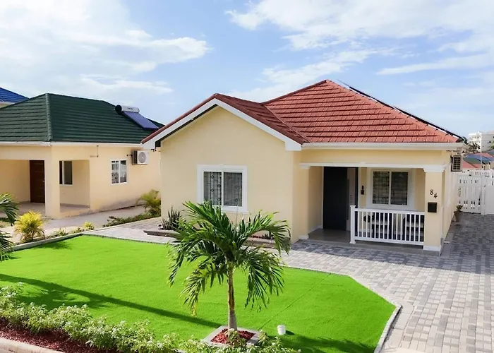 Villa Clares Manor In With Mini Golf Course *
